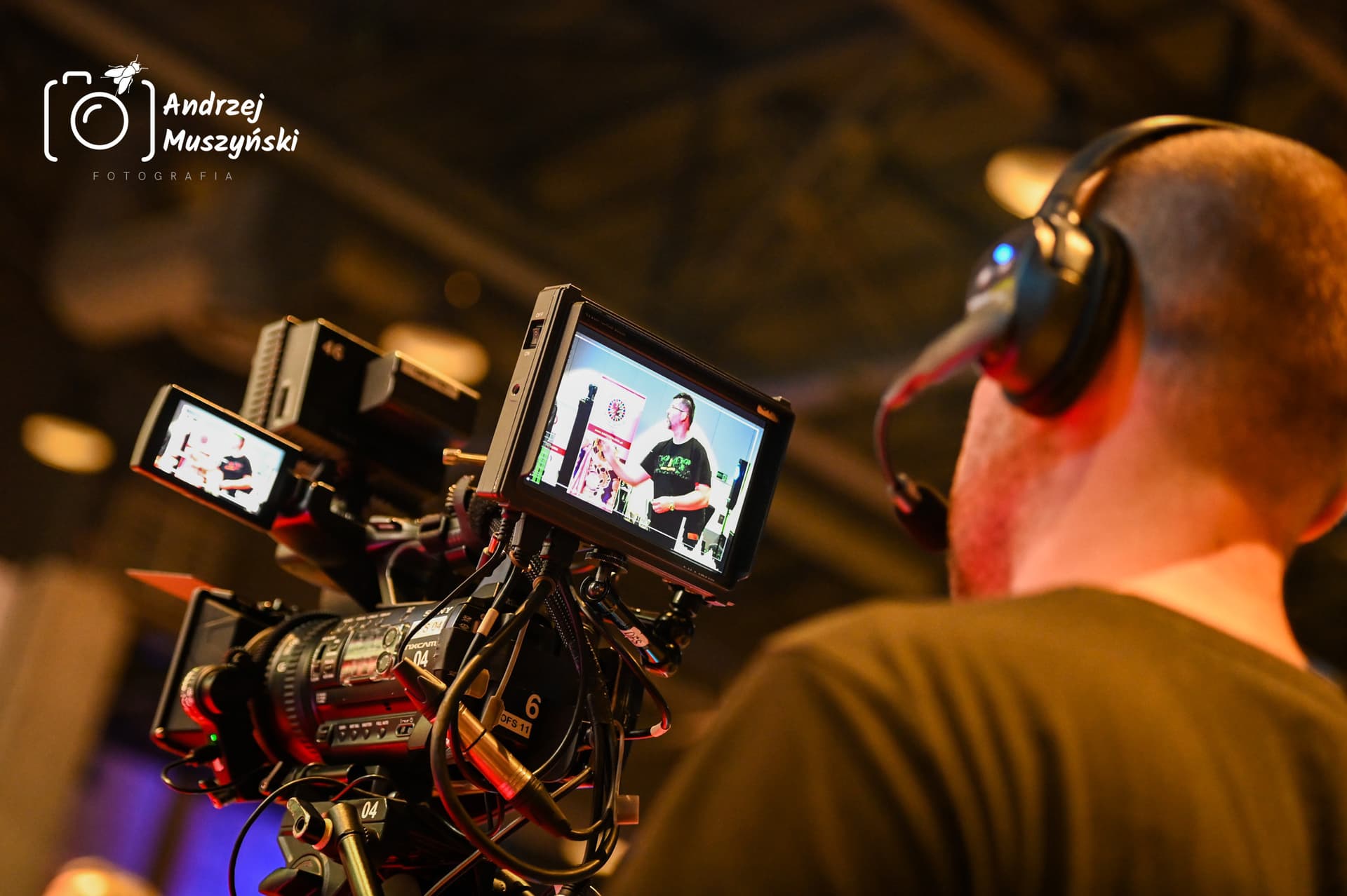 Realizator streamingu